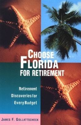 Book cover for Choose the Southwest for Retirement