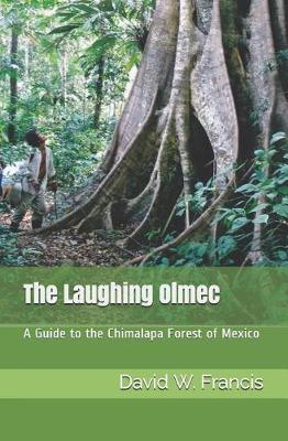 Book cover for The Laughing Olmec