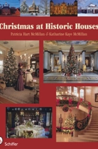 Cover of Christmas at Historic Houses