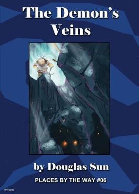 Book cover for The Demon's Veins