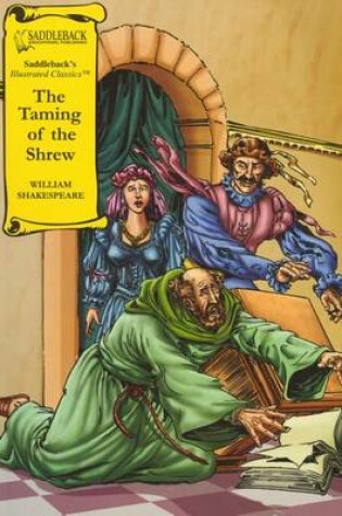 Cover of The Taming of the Shrew Audio