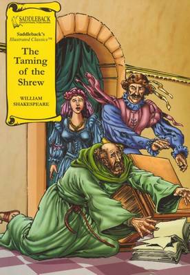 Book cover for The Taming of the Shrew Audio