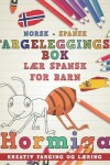 Book cover for Fargeleggingsbok Norsk - Spansk I L