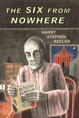 Book cover for The Six from Nowhere