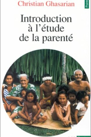 Cover of Introduction L''Tude de La Parent'