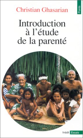 Book cover for Introduction L''Tude de La Parent'