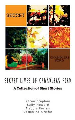 Book cover for Secret Lives of Chandlers Ford