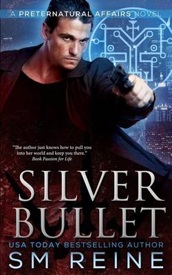 Book cover for Silver Bullet