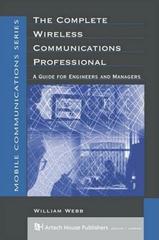 Cover of The Complete Wireless Communications Professional