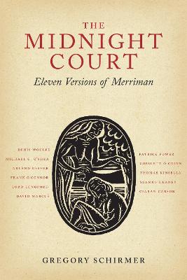 Book cover for The Midnight Court