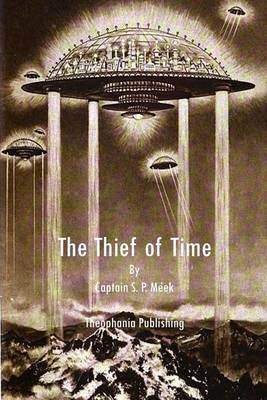 Book cover for The Thief of Time