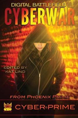 Book cover for CyberWar