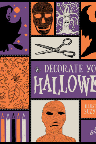 Cover of Decorate Your Halloween