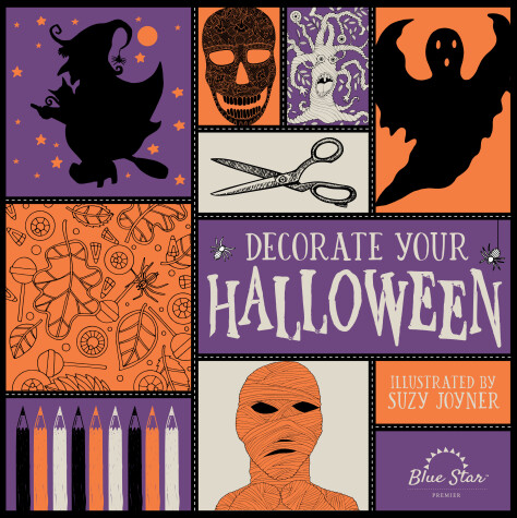 Book cover for Decorate Your Halloween