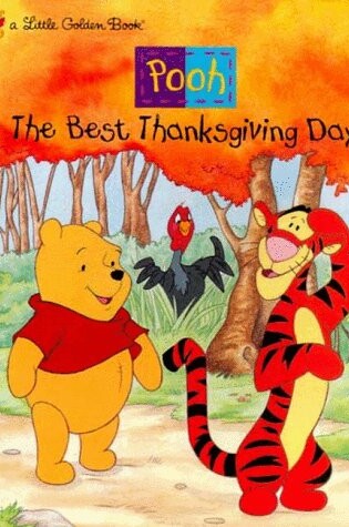 Cover of The Best Thanksgiving Day