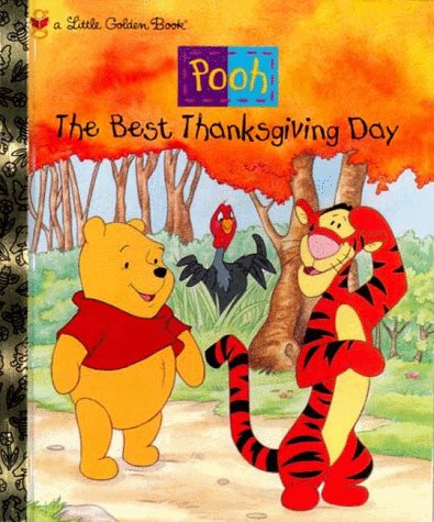 Book cover for The Best Thanksgiving Day