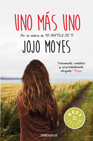 Cover of Uno mas uno / One Plus One