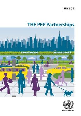 Cover of THE PEP Partnerships