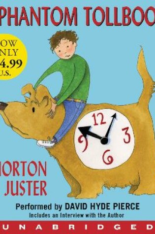 Cover of The Phantom Tollbooth Low Price CD