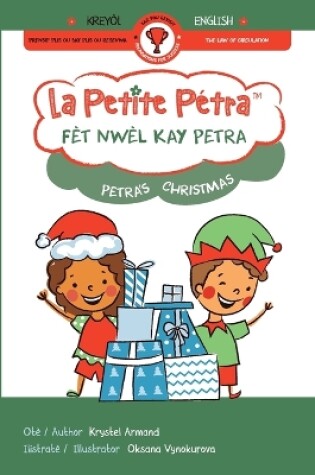 Cover of Fèt Nwèl kay Petra Petra's Christmas