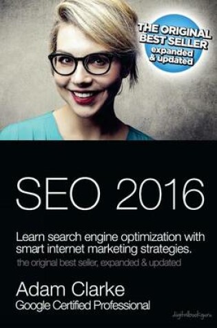 Cover of Seo 2016 Learn Search Engine Optimization with Smart Internet Marketing Strategies