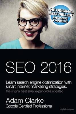 Book cover for Seo 2016 Learn Search Engine Optimization with Smart Internet Marketing Strategies