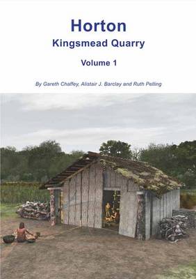 Cover of Horton Kingsmead Quarry Volume 1