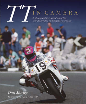 Book cover for TT in Camera