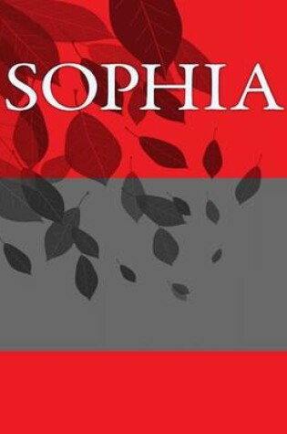 Cover of Sophia