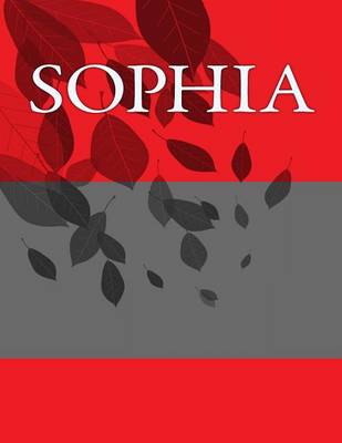 Book cover for Sophia