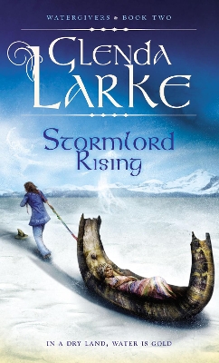 Book cover for Stormlord Rising