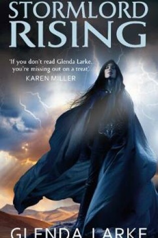 Cover of Stormlord Rising