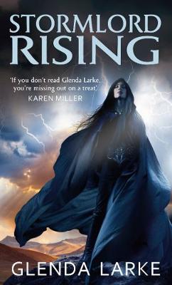Book cover for Stormlord Rising