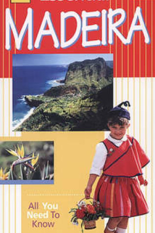 Cover of Essential Madeira