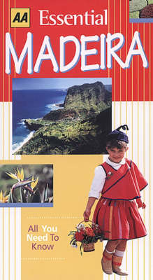 Cover of Essential Madeira