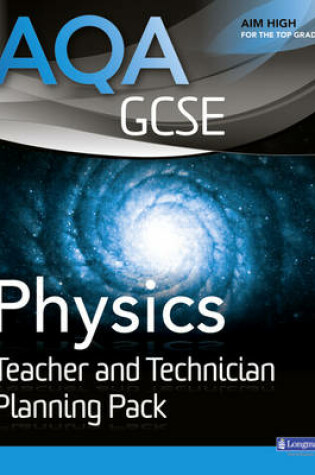 Cover of AQA GCSE Physics Teacher  Pack