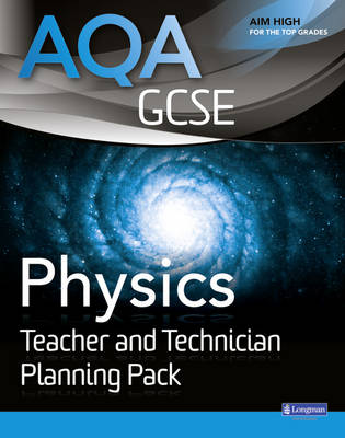 Book cover for AQA GCSE Physics Teacher  Pack