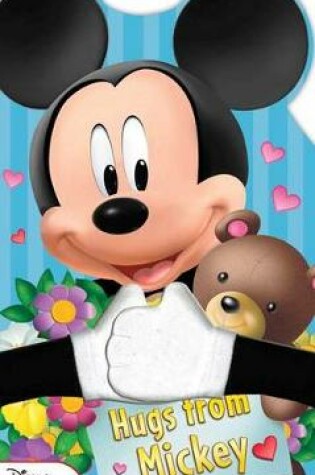 Cover of Disney Junior: Hugs from Mickey