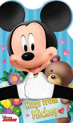 Cover of Disney Junior: Hugs from Mickey