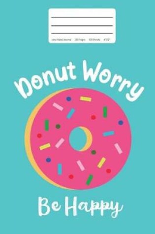 Cover of Donut Worry Be Happy