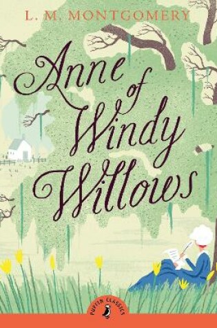 Cover of Anne of Windy Willows