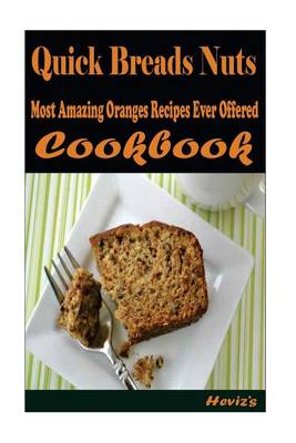 Book cover for Quick Breads Nuts