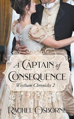 Book cover for A Captain of Consequence