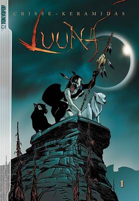 Book cover for Luuna