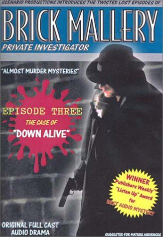 Book cover for Brick Mallery Private Investigator Episode 3