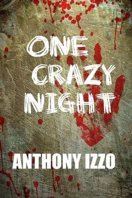 Book cover for One Crazy Night