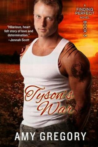 Cover of Tyson's War