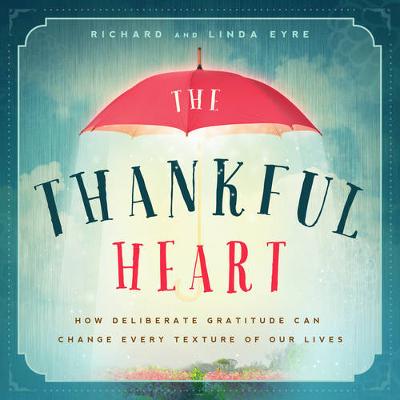 Book cover for The Thankful Heart
