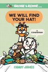 Book cover for We Will Find Your Hat!