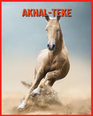 Book cover for Akhal-Teke